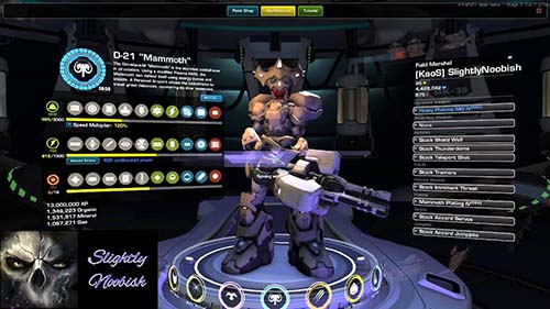 Firefall Assault Build Guide